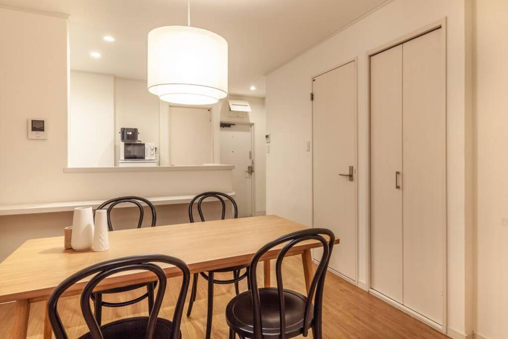 טוקיו Eldor Nishikoujiya Apartment מראה חיצוני תמונה