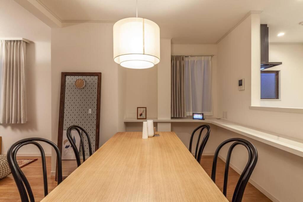 טוקיו Eldor Nishikoujiya Apartment מראה חיצוני תמונה