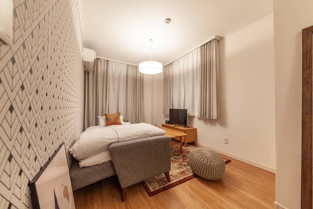 טוקיו Eldor Nishikoujiya Apartment מראה חיצוני תמונה