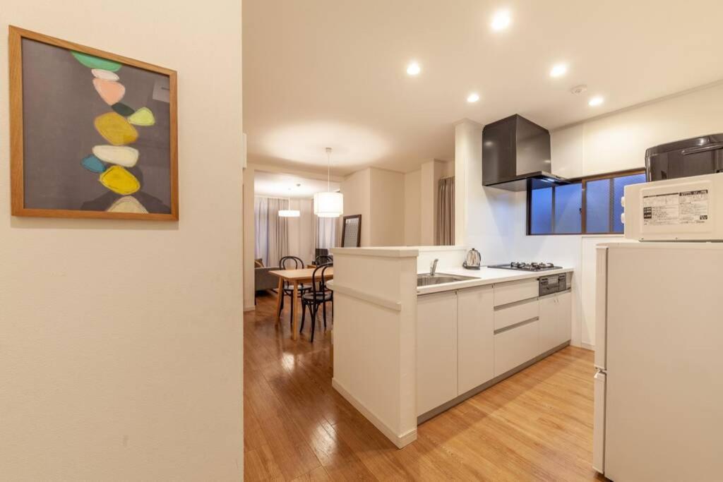 טוקיו Eldor Nishikoujiya Apartment מראה חיצוני תמונה