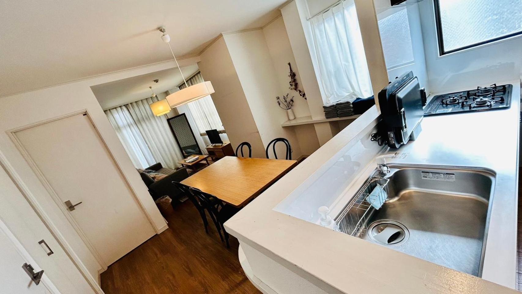 טוקיו Eldor Nishikoujiya Apartment מראה חיצוני תמונה